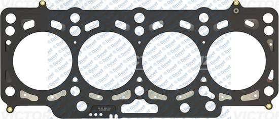 ZGS439 Silindir Kapak Contasi 1.71 Mm Caddy-Golf-Jetta-Passat-Polo 1.6 Tdi
